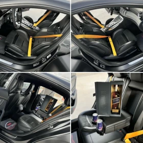 Mercedes-Benz AMG GT BRABUS 800 FIBER CARBON/ Stage 1/ 9G/ MULTIBEAM - 153700 лв. - 76133177 8