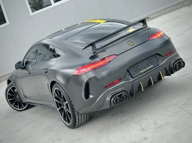 Mercedes-Benz AMG GT BRABUS 800 FIBER CARBON/ Stage 1/ 9G/ MULTIBEAM - 153700 лв. - 76133177 4