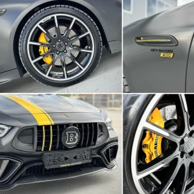 Mercedes-Benz AMG GT BRABUS 800 FIBER CARBON/ Stage 1/ 9G/ MULTIBEAM - 153700 лв. - 76133177 10