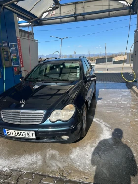 Обява за продажба на Mercedes-Benz C 200 ~3 500 лв. - изображение 1