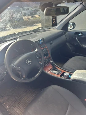 Обява за продажба на Mercedes-Benz C 200 ~3 500 лв. - изображение 5