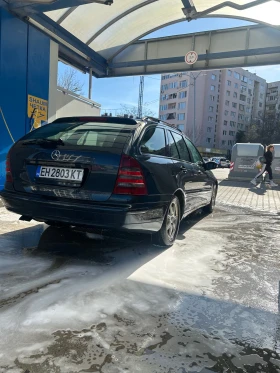 Обява за продажба на Mercedes-Benz C 200 ~3 500 лв. - изображение 4