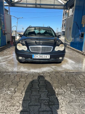 Обява за продажба на Mercedes-Benz C 200 ~3 500 лв. - изображение 1