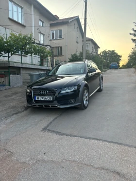 Audi A4 Allroad 3.0 tdi | Mobile.bg    5