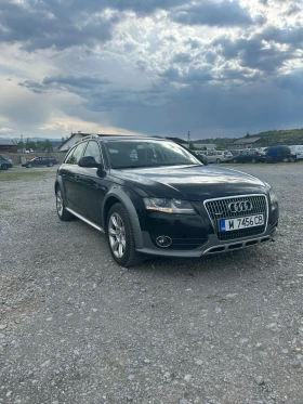 Audi A4 Allroad 3.0 tdi | Mobile.bg    2