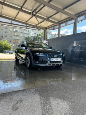     Audi A4 Allroad 3.0 tdi