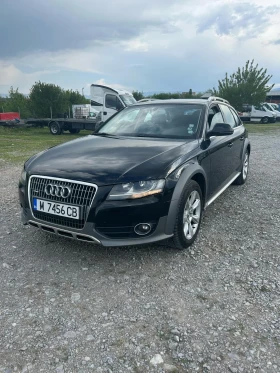 Audi A4 Allroad 3.0 tdi | Mobile.bg    4