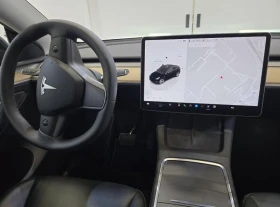 Tesla Model Y L-RANGE/299HP/PANO/LED/NAVI/KLESS/CAM/162f | Mobile.bg    9