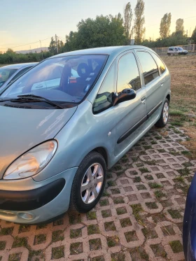     Citroen Xsara picasso 2.0HDI