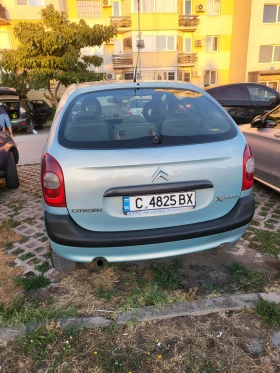     Citroen Xsara picasso 2.0HDI