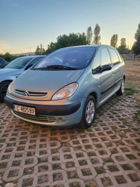     Citroen Xsara picasso 2.0HDI