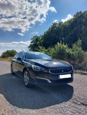Peugeot 508 | Mobile.bg    4