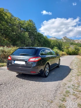 Peugeot 508 | Mobile.bg    6