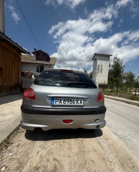 Обява за продажба на Peugeot 206 1.1 ~3 100 лв. - изображение 4