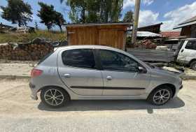 Обява за продажба на Peugeot 206 1.1 ~3 100 лв. - изображение 3