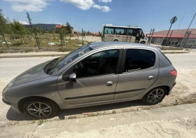 Обява за продажба на Peugeot 206 1.1 ~3 100 лв. - изображение 2