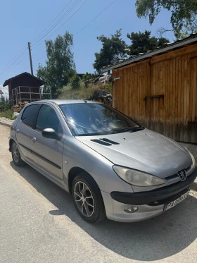 Обява за продажба на Peugeot 206 1.1 ~3 100 лв. - изображение 1