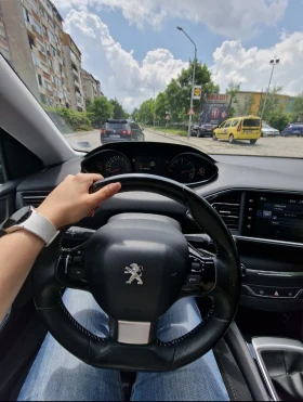 Обява за продажба на Peugeot 308 1.6 hdi ~18 500 лв. - изображение 3