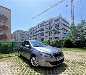 Обява за продажба на Peugeot 308 1.6 hdi ~18 500 лв. - изображение 1