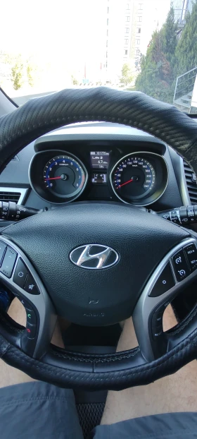 Обява за продажба на Hyundai I30 Go Brasil ~19 000 лв. - изображение 9