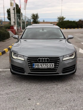 Audi A7 3.0T - изображение 1