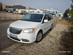 Chrysler Town and Country 3.6i /  | Mobile.bg    6