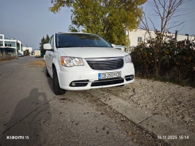     Chrysler Town and Country 3.6i / 