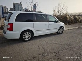 Chrysler Town and Country 3.6i /  | Mobile.bg    3