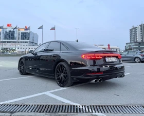 Audi S8 CERAMIC Black Optics