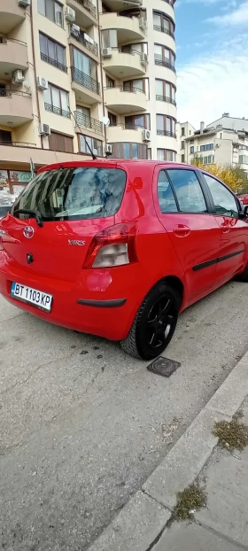 Toyota Yaris - 3000 € / 5867.49 лв. - 79044192 9