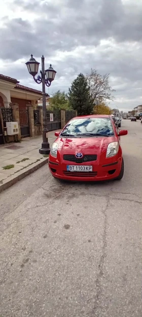 Toyota Yaris - 3000 € / 5867.49 лв. - 79044192 2