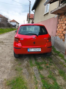 Toyota Yaris - 3000 € / 5867.49 лв. - 79044192 4