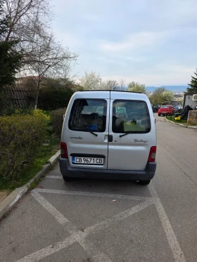 Citroen Berlingo - 1400 € / 2738.16 лв. - 33939993 3