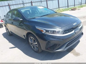 Kia Forte 2.0L I-4 DOHC, VVT, 147HP Front Wheel Drive