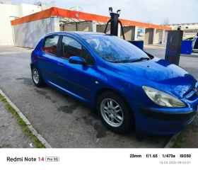 Peugeot 307 1.6
