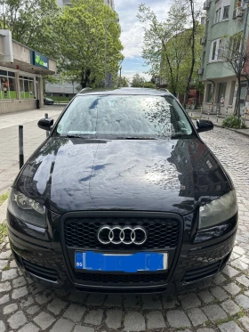 ����� �� �������� �� Audi A3