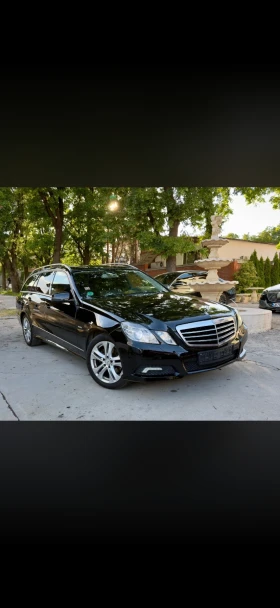 Mercedes-Benz E 200 Avangard Avtomat 