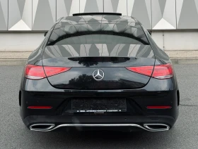 Mercedes-Benz CLS 400 D 4matic  9G AMG Burmester ЛИЗИНГ 100% | Auto.bg — изображение 5