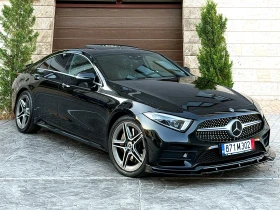 ������ Mercedes-Benz CLS 400 D 4matic  9G AMG Burmester ������ 100%
