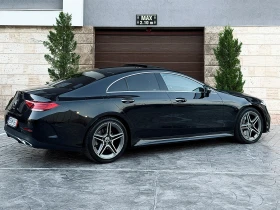 ����� �� �������� �� Mercedes-Benz CLS 400 D 4matic  9G AMG Burmester ������ 100%