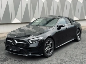 Mercedes-Benz CLS 400 D 4matic  9G AMG Burmester ЛИЗИНГ 100%