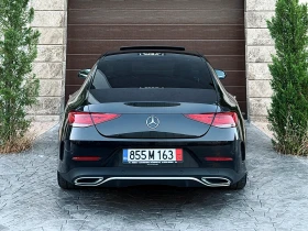Mercedes-Benz CLS 400 D 4matic  9G AMG Burmester ������ 100% | Mobile.bg � ����� ������ 6