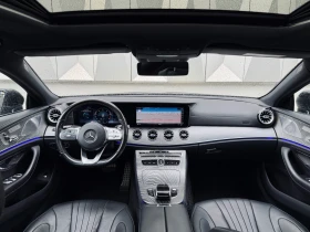 Mercedes-Benz CLS 400 D 4matic  9G AMG Burmester ЛИЗИНГ 100% | Auto.bg — изображение 7