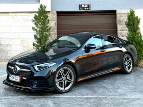 ������ Mercedes-Benz CLS 400 D 4matic  9G AMG Burmester ������ 100%