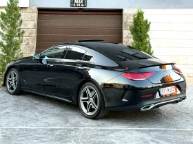 ����� �� �������� �� Mercedes-Benz CLS 400 D 4matic  9G AMG Burmester ������ 100%