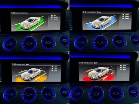 Mercedes-Benz CLS 400 D 4matic  9G AMG Burmester ������ 100% | Mobile.bg � ����� ������ 15