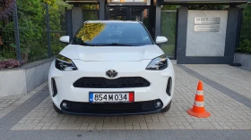 ����� �� �������� �� Toyota Yaris Cross