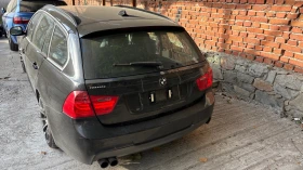 BMW 325 d M Paket lci Auto Keyless Navi Dynamic  | Auto.bg — изображение 4