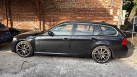 BMW 325 d M Paket lci Auto Keyless Navi Dynamic  | Auto.bg — изображение 3