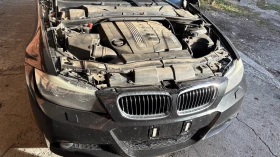 BMW 325 d M Paket lci Auto Keyless Navi Dynamic  | Auto.bg — изображение 8